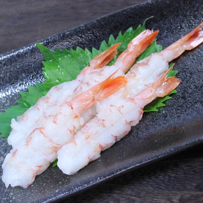 "赤虾】刺身赤虾(生食用)20尾入冷冻-日本购购凭借专业的代购经验,为