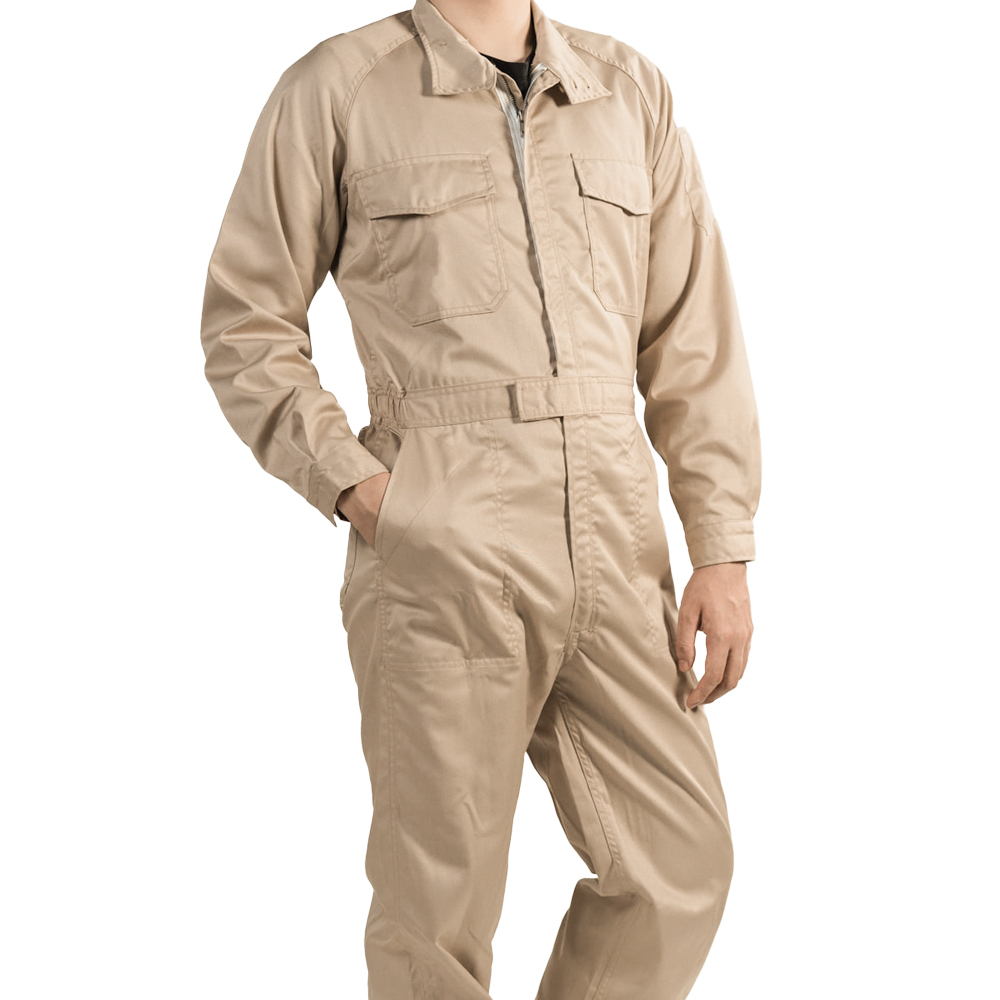 送料無料】山田辰・ノーメックス難燃つなぎ #12101 （旧型番：FR-2101