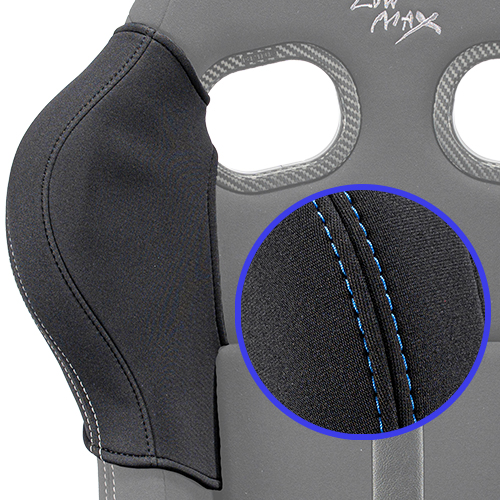 ブリッド ZETA4 REIMS用 ショルダーカバー左右片側単品・ベルト