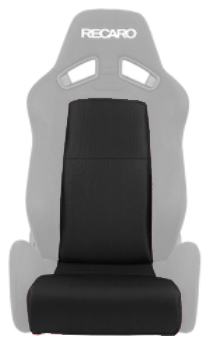 レカロ SR-7 GK100/GU100 センターカバー純正同等Gメッシュ仕様/座面 
