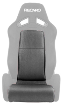 レカロ SR-7 GK100/GU100 センターカバー純正同等Gメッシュ仕様/座面 レカロ SR-7 GK100/GU100 センターカバー純正同等Gメッシュ仕様/座面