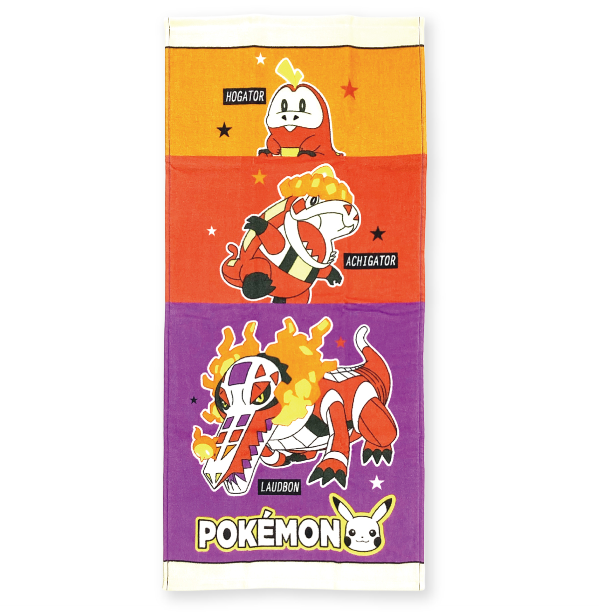 Pokemon フェイスタオル ポケットモンスター ポケモン