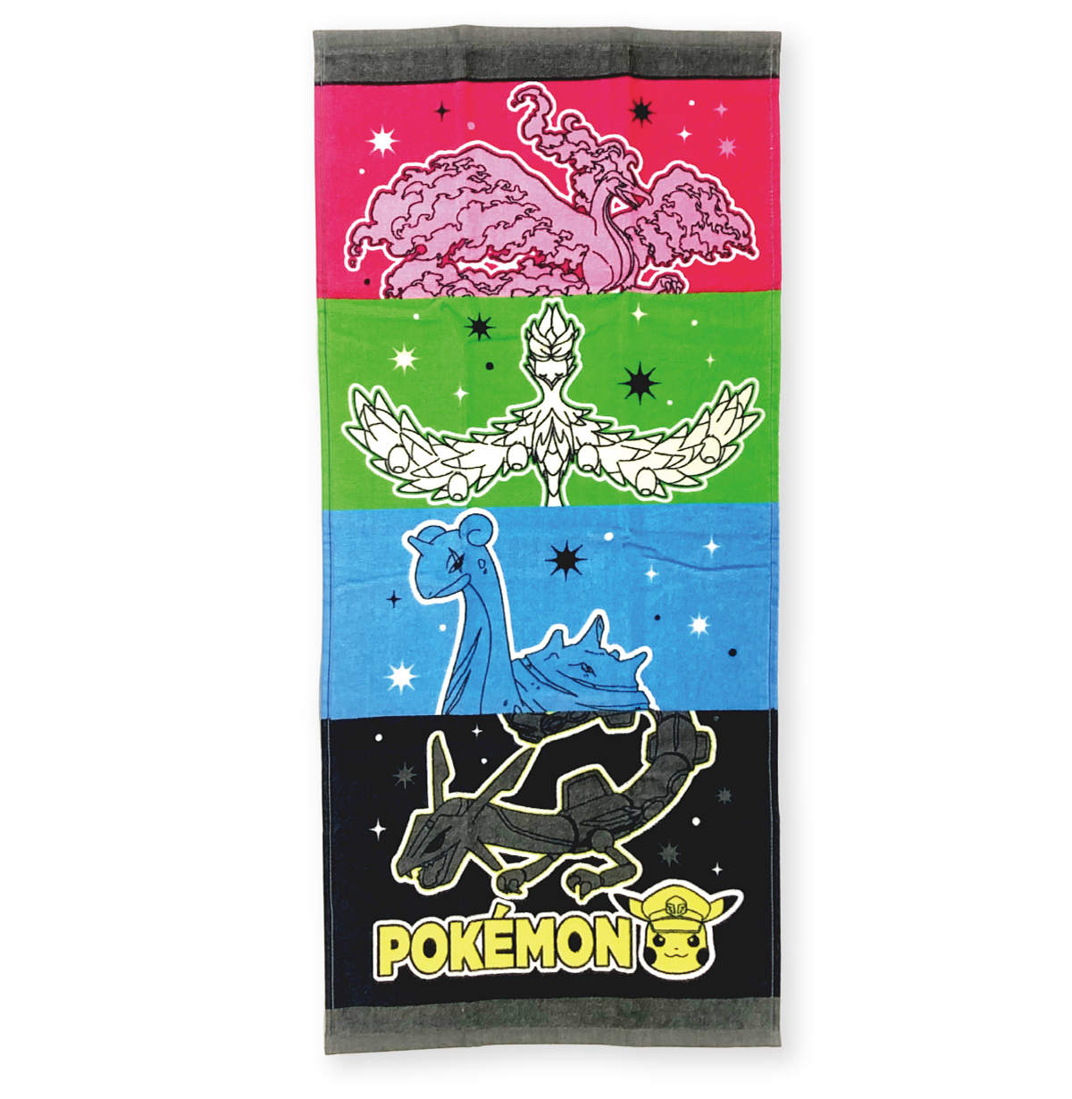 Pokemon フェイスタオル ポケットモンスター ポケモン