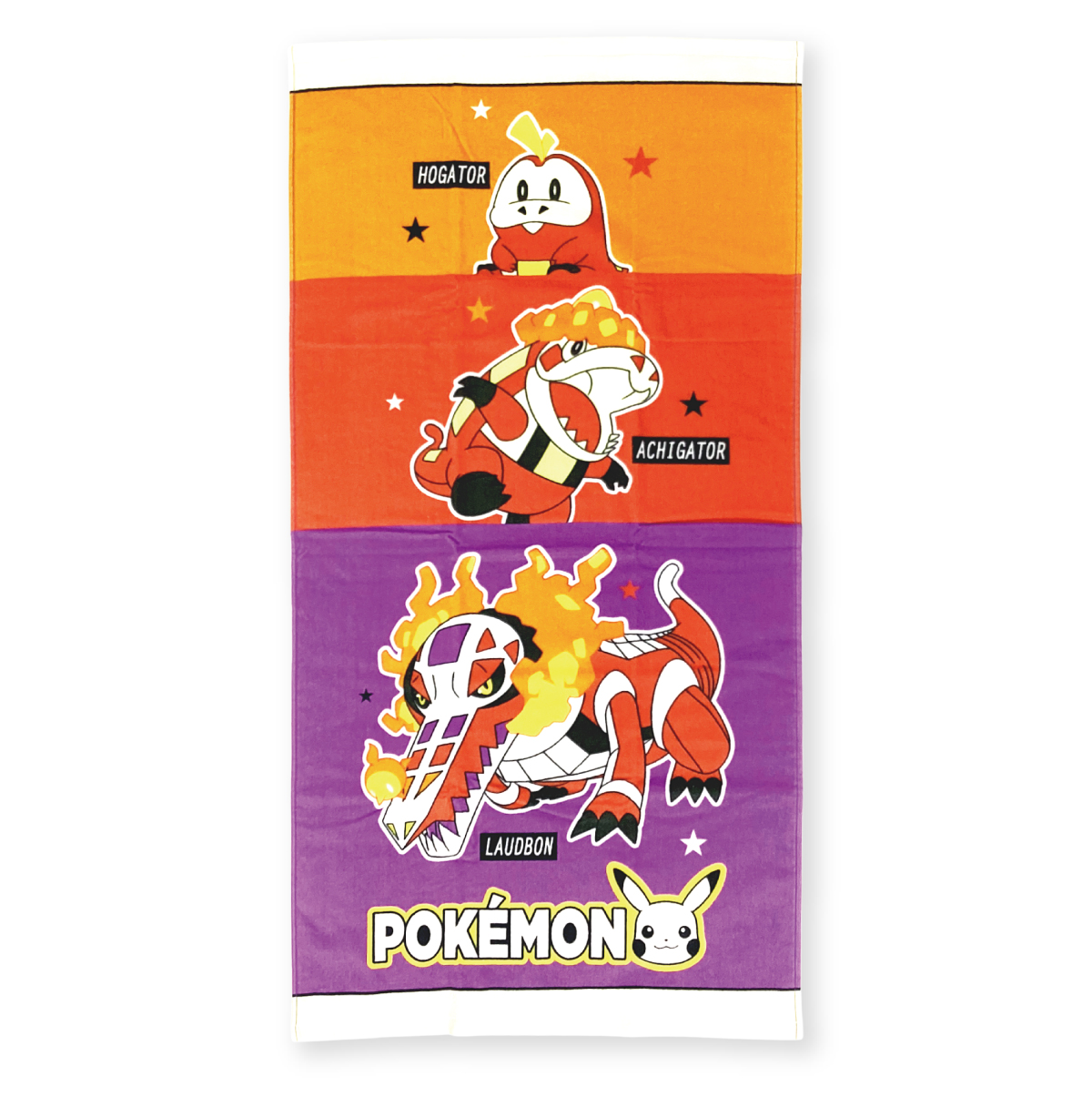 あ*か様 ポケ　ユウリ　バスタオル　611 Pokemon バスタオル ポケットモンスター ポケモン 綿100