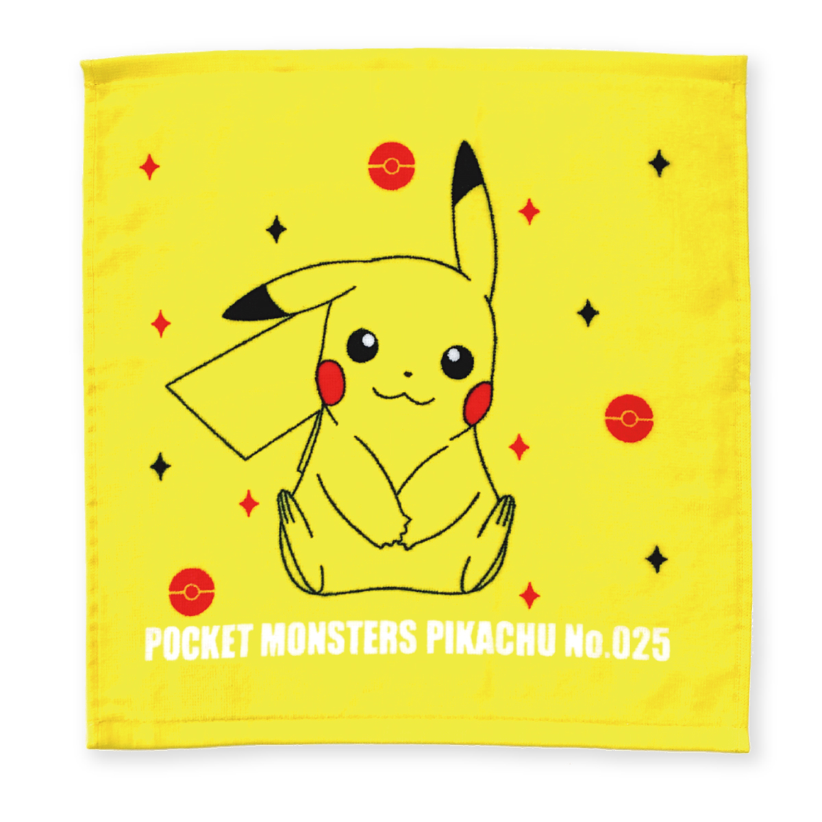 Pokemon ハンドタオル ポケットモンスター ポケモン 男の子