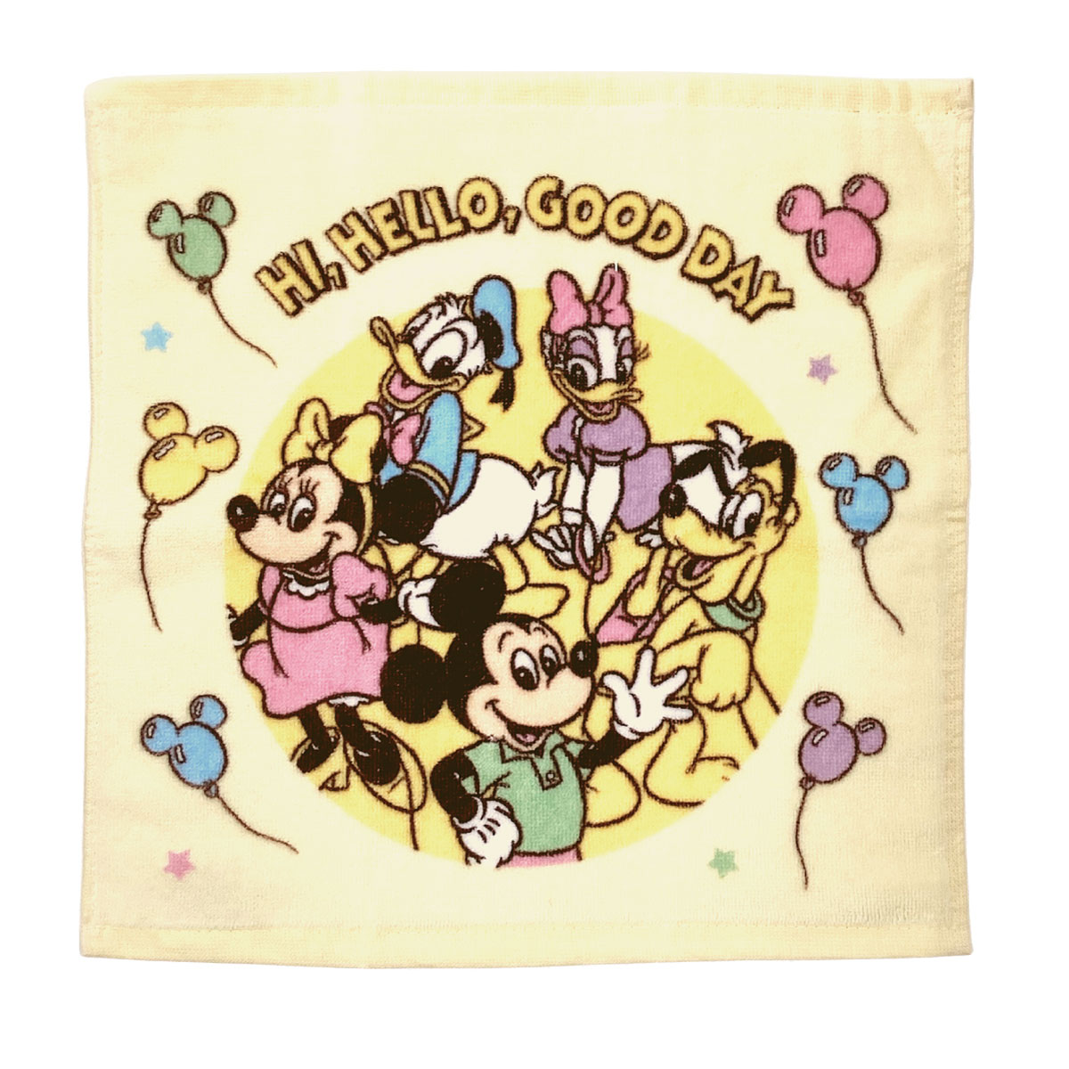Disney - ディズニー　100周年　ピンバッジ　巾着　レジャーシート　ウォッシュタオル ディズニー 100周年 ピンバッジ 巾着 レジャーシート ウォッシュ