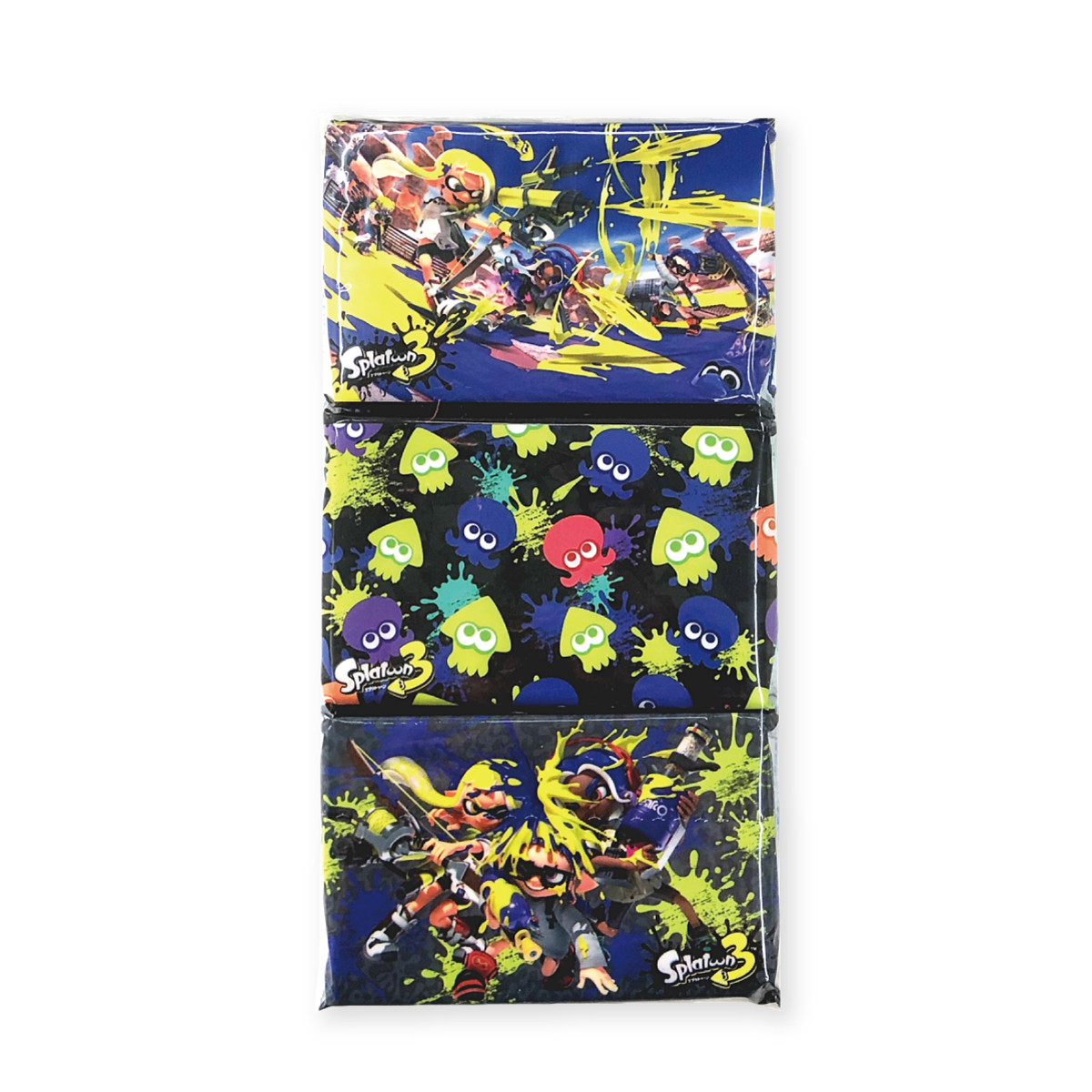 サンスター文具 ポケットティッシュ 6個パック キャラクター アニメ