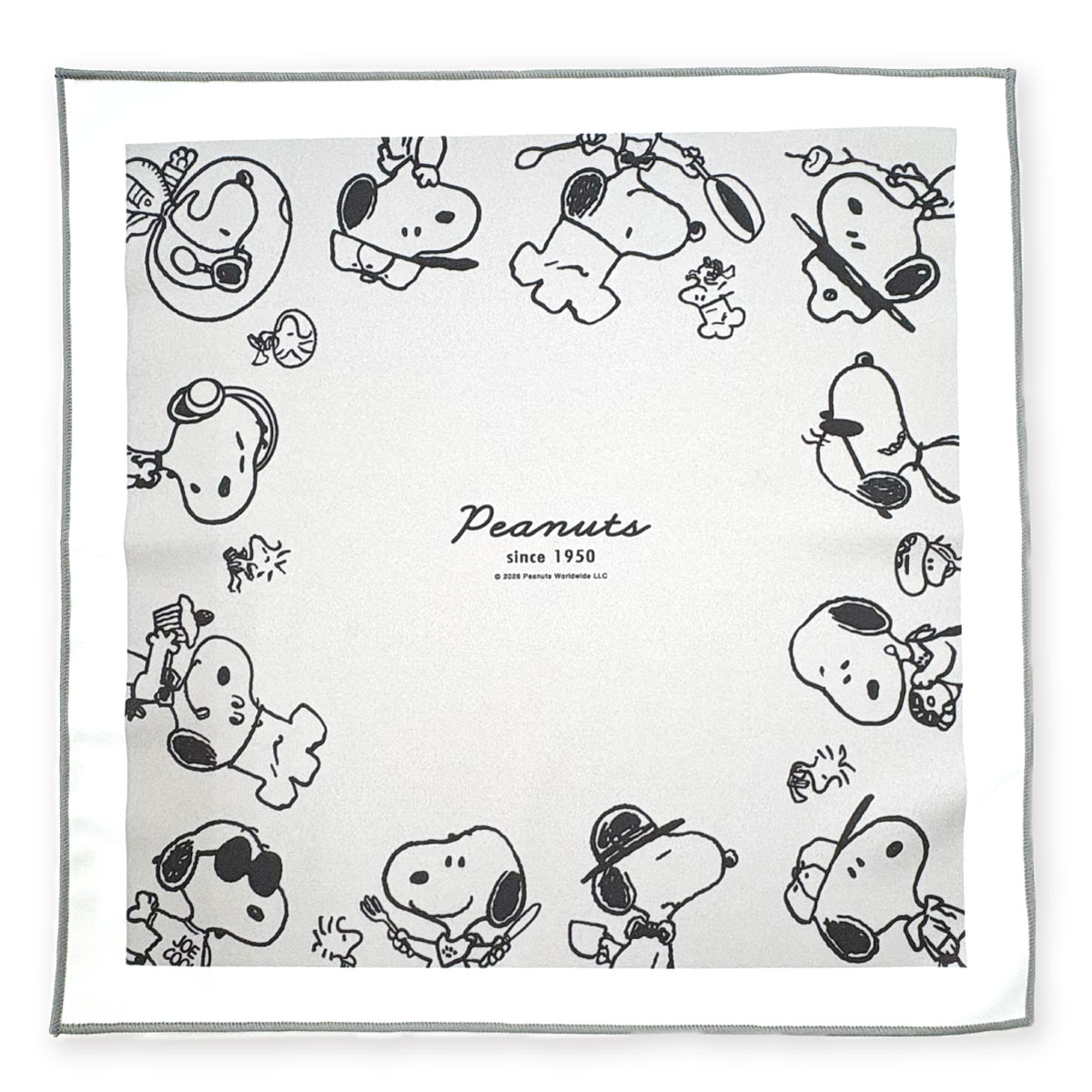 sanrio（サンリオ） ランチクロス ナフキン キャラクター スヌーピー