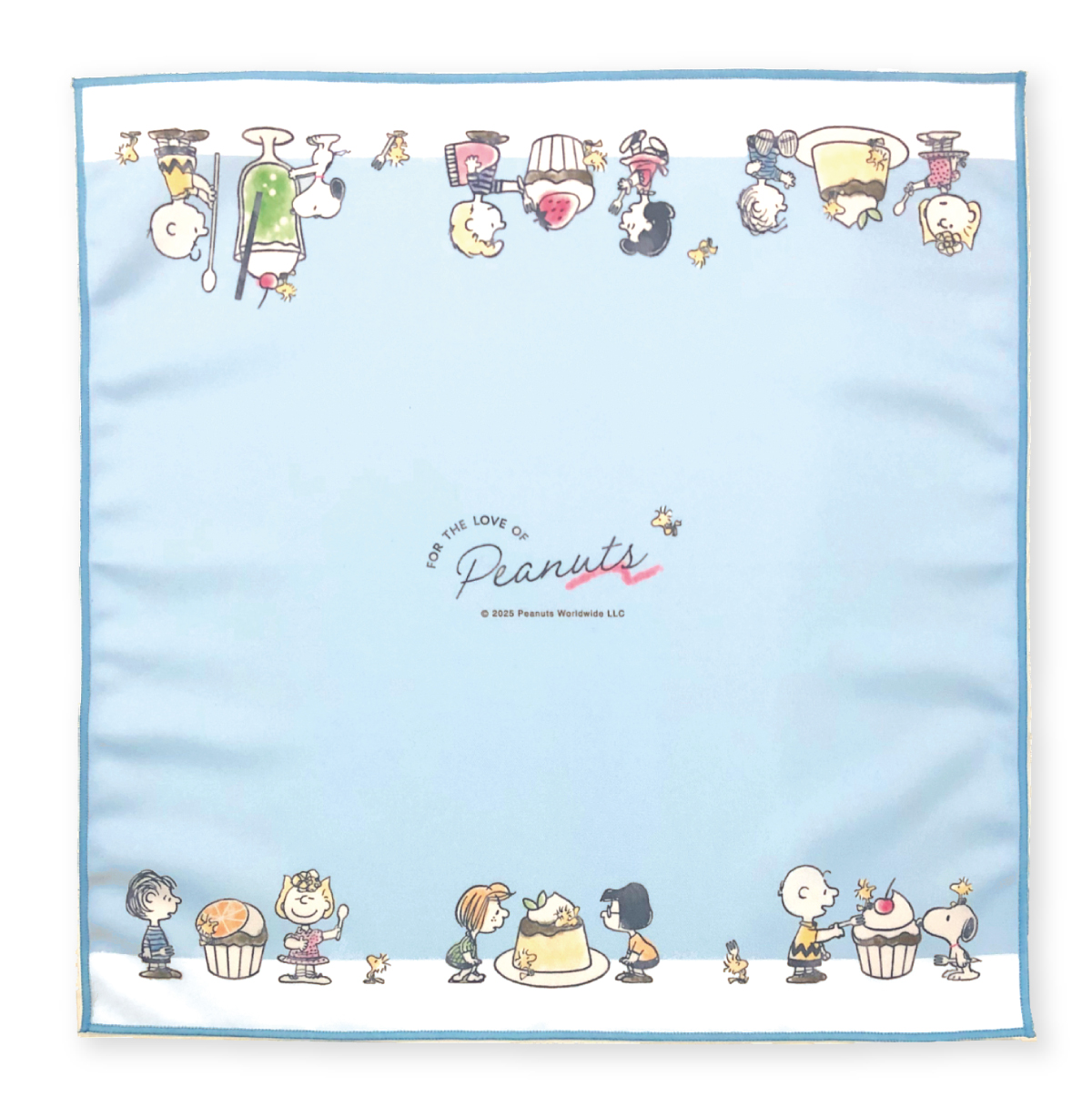 sanrio（サンリオ） ランチクロス ナフキン キャラクター スヌーピー