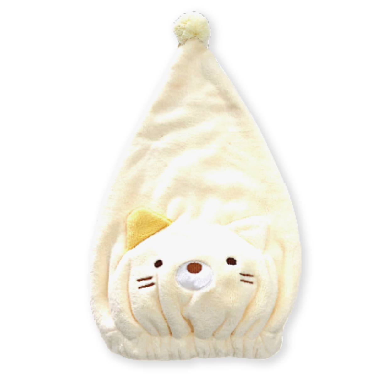 タオルキャップ すみっコぐらし サンリオ ミッフィー トムとジェリー 抗菌防臭 吸水速乾 立体 かわいい キャップタオル お風呂 プール スイミング メール便 | sanrio | 01