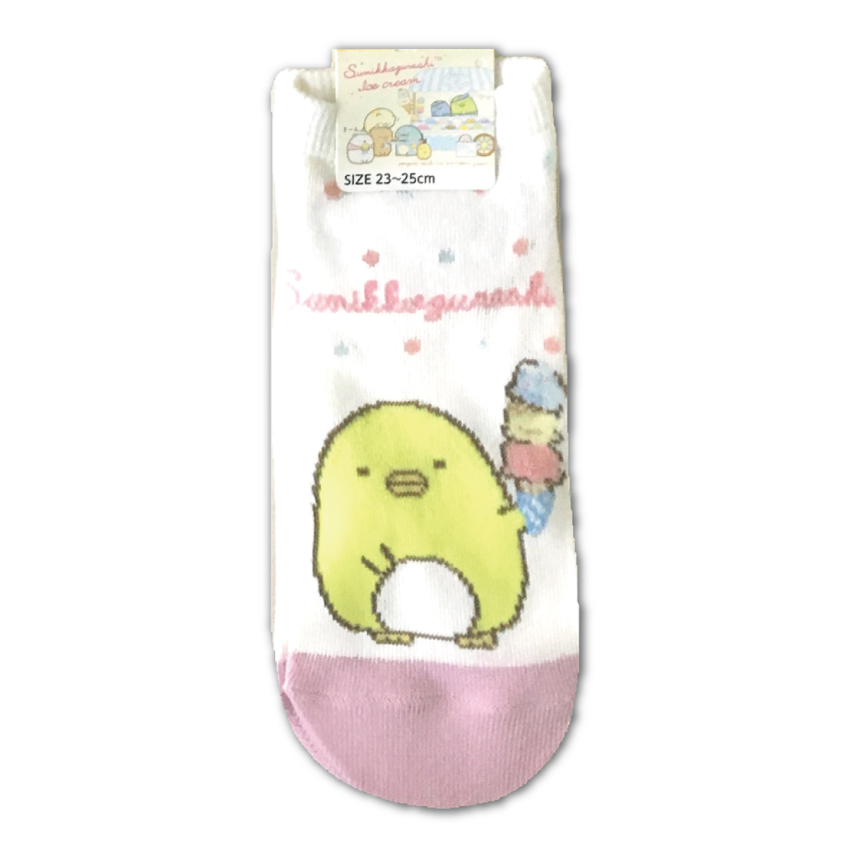 San-X（サンエックス） すみっコぐらし ソックス 23〜25cm 靴下 