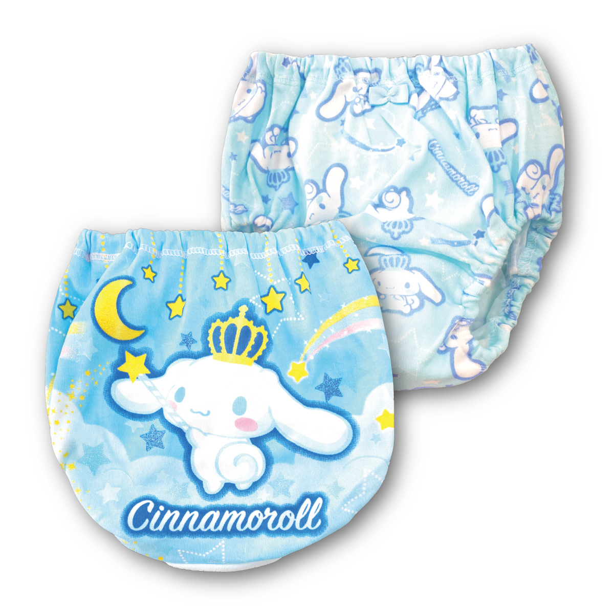 sanrio（サンリオ） 女児 パンツ 子供 キャラクターズ ショーツ 肌着 