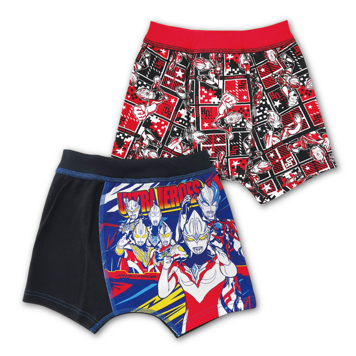 ウルトラマン パンツ（子ども用下着、肌着）｜子ども服、シューズ