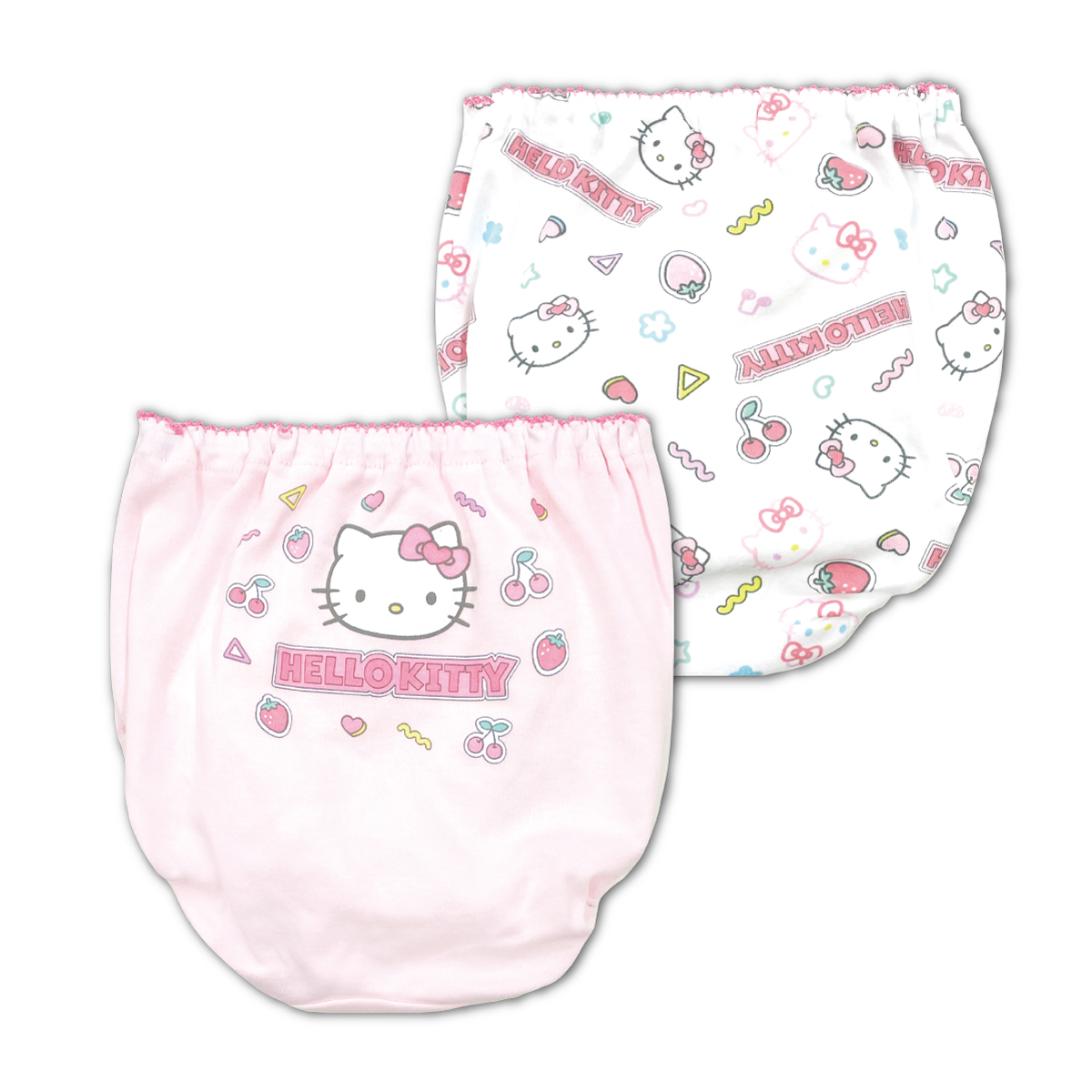 女児 パンツ 子供 すみっコぐらし マイメロディ ハローキティ シナモロール ショーツ 肌着 インナー 女の子 100 110 120 130  2枚組 キッズ メール便 | sanrio | 02
