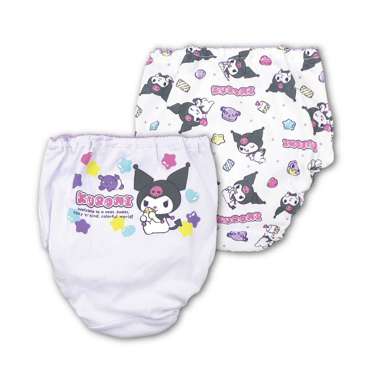 sanrio（サンリオ） 女児 パンツ 子供 すみっコぐらし マイメロディ 