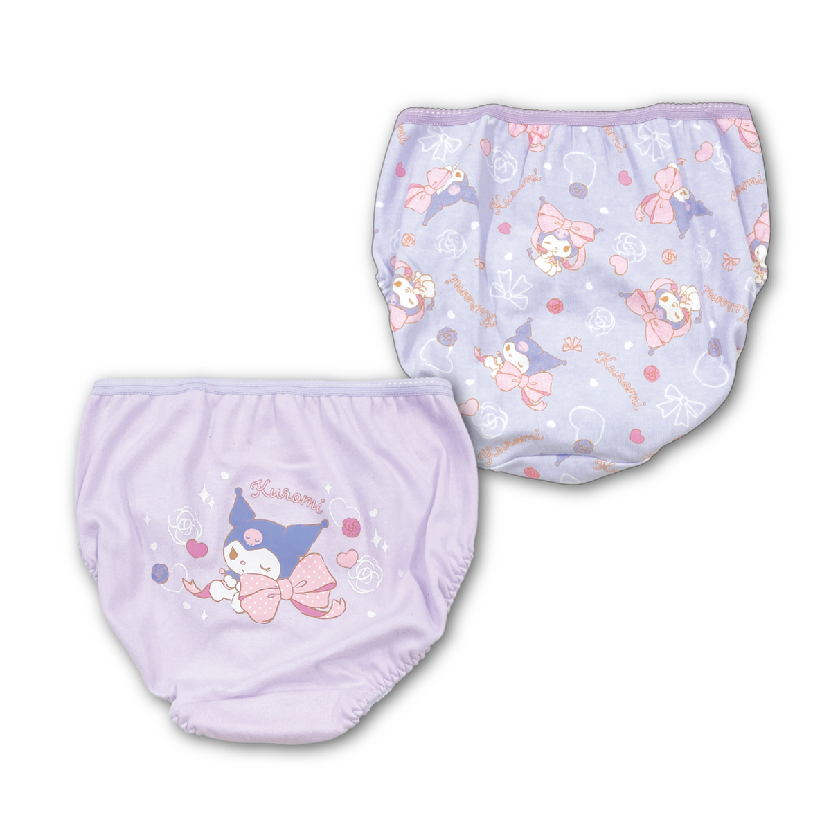 sanrio 女児 ジュニア パンツ 子供 クロミ シナモロール
