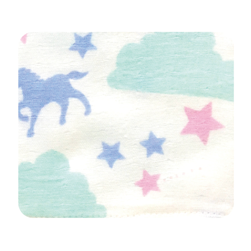 ママさんページ　ガーゼハンカチ　星柄　ユニコーン 柄 ママさん様専用ページ ガーゼハンカチ 星柄 ユニコーン 柄 楽天
