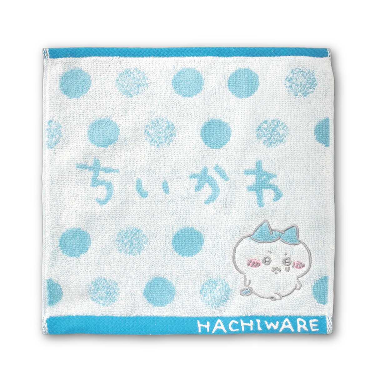 丸眞 ちいかわ ハンドタオル タオルハンカチ うさぎプン はち 丸眞 ちいかわ ハンドタオル タオルハンカチ うさぎプン はち