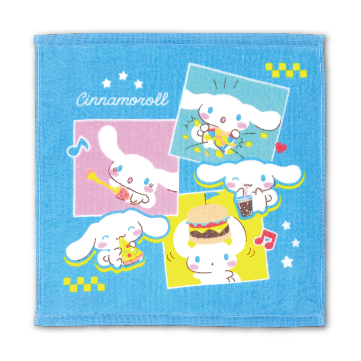 sanrio（サンリオ） ハンドタオル ハローキティ クロミ サンリオ