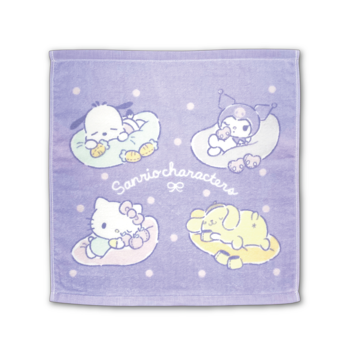 sanrio（サンリオ） ハンドタオル ハローキティ クロミ サンリオ