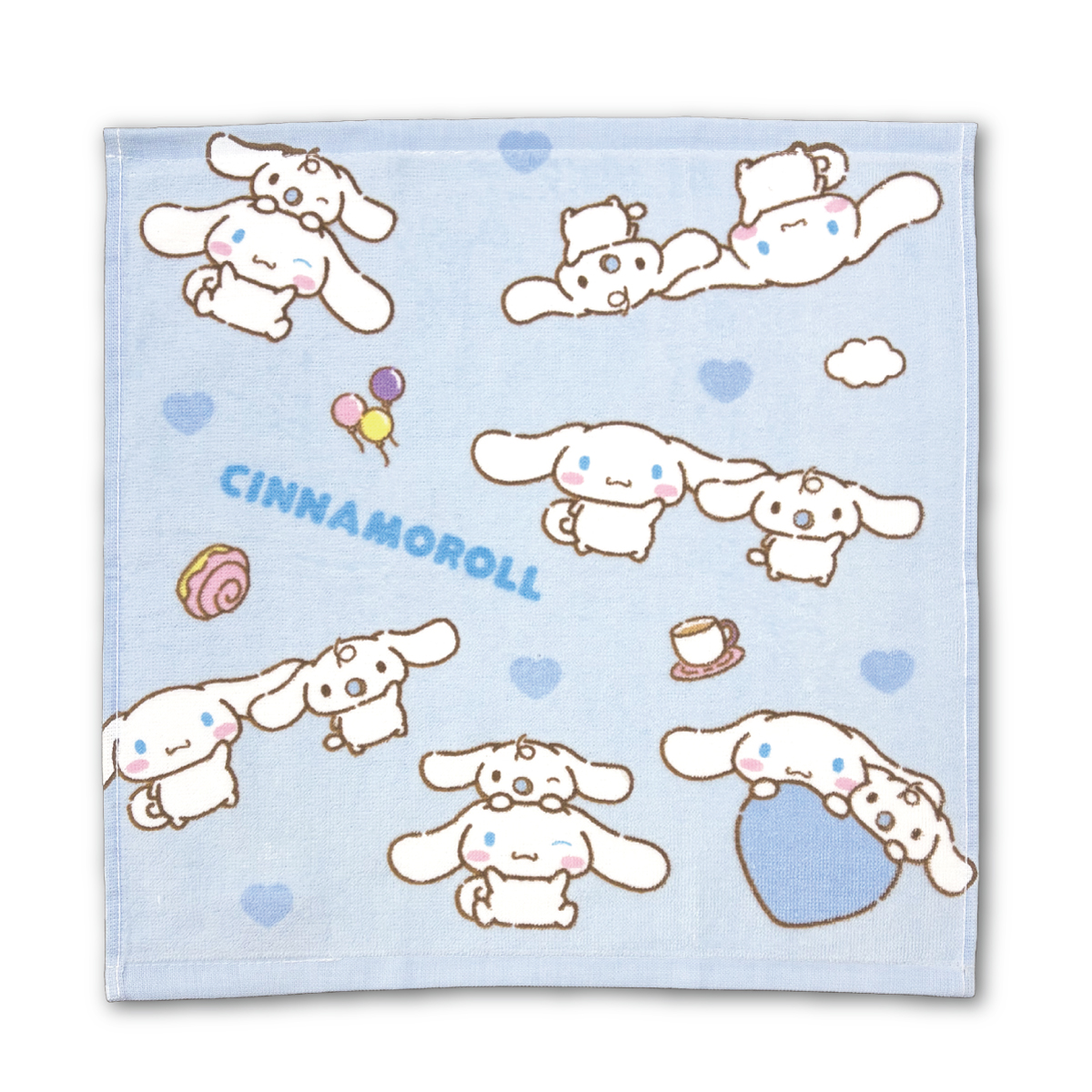 sanrio（サンリオ） ハンドタオル ハローキティ クロミ シナモロール