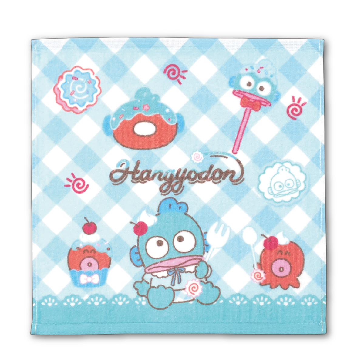 sanrio（サンリオ） ハンドタオル ハローキティ クロミ シナモロール