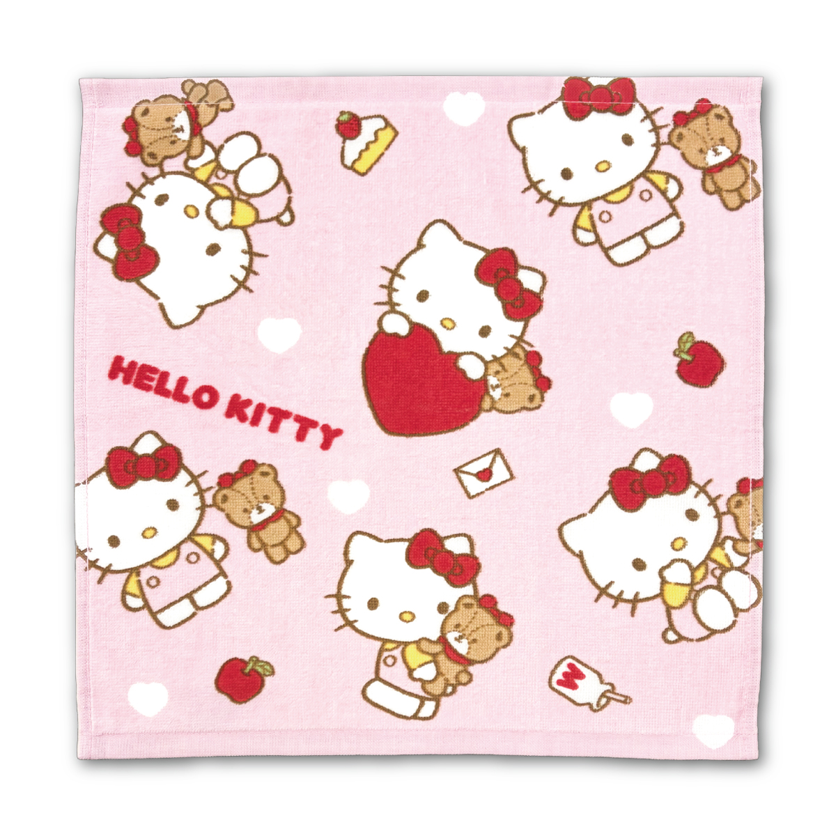 sanrio（サンリオ） ハンドタオル ハローキティ クロミ シナモロール