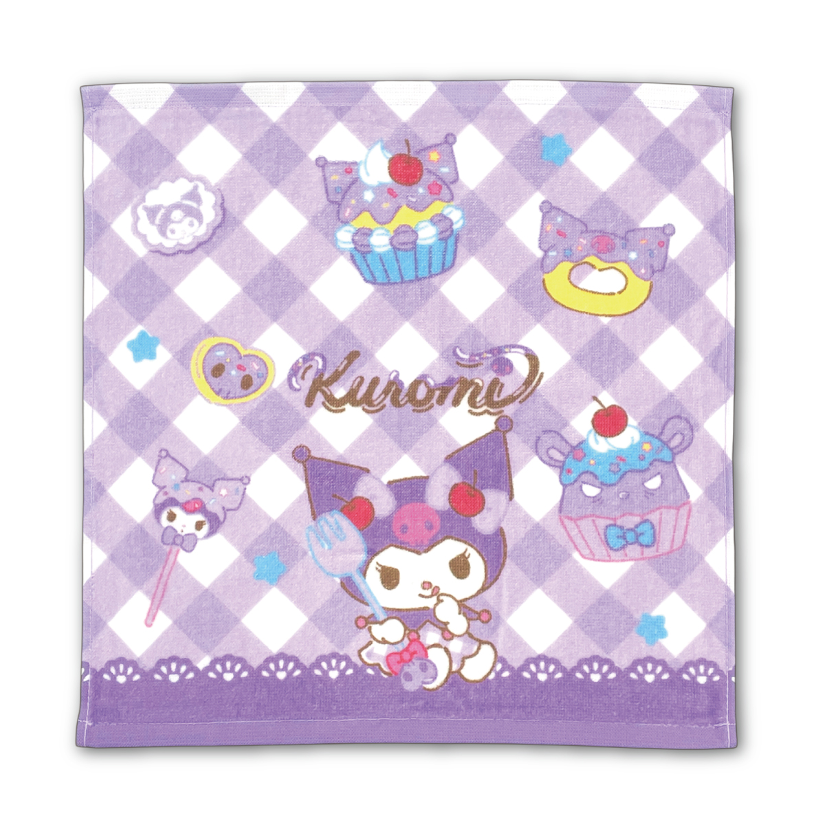 sanrio（サンリオ） ハンドタオル ハローキティ クロミ シナモロール