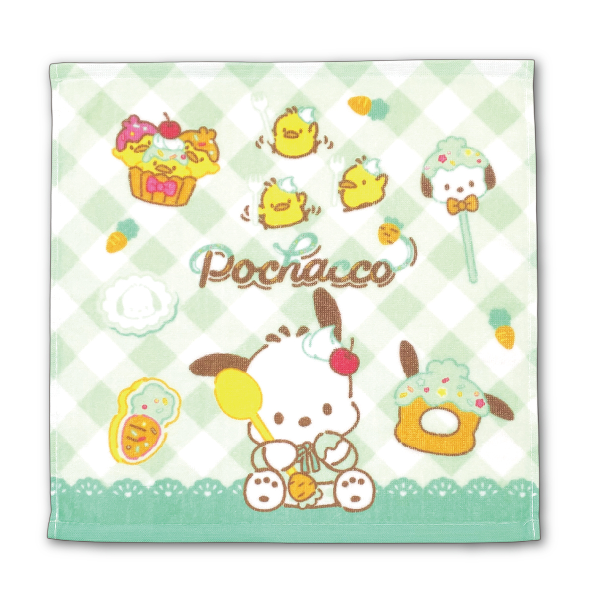 sanrio（サンリオ） ハンドタオル ハローキティ クロミ シナモロール