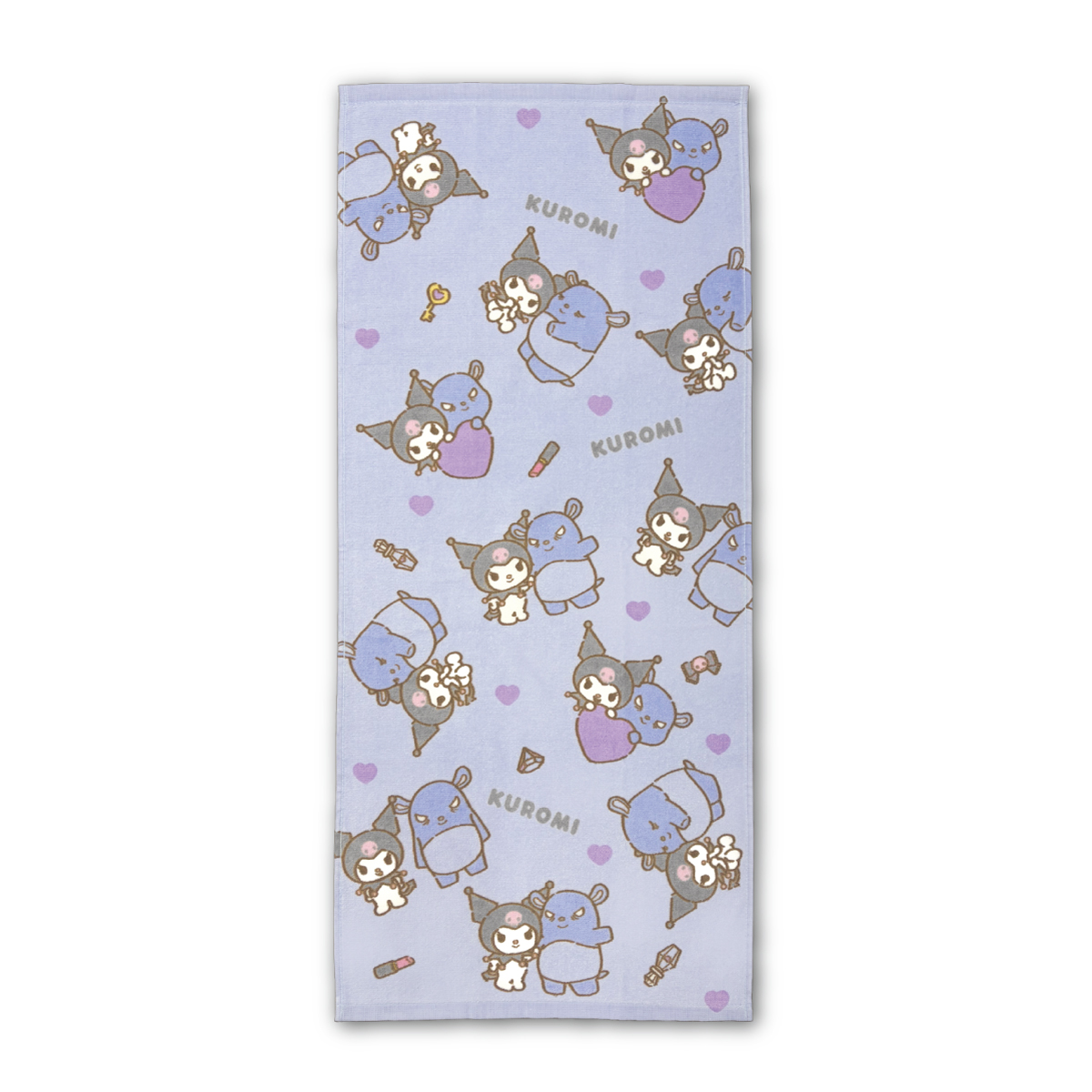 sanrio（サンリオ） フェイスタオル ハローキティ マイメロディ クロミ