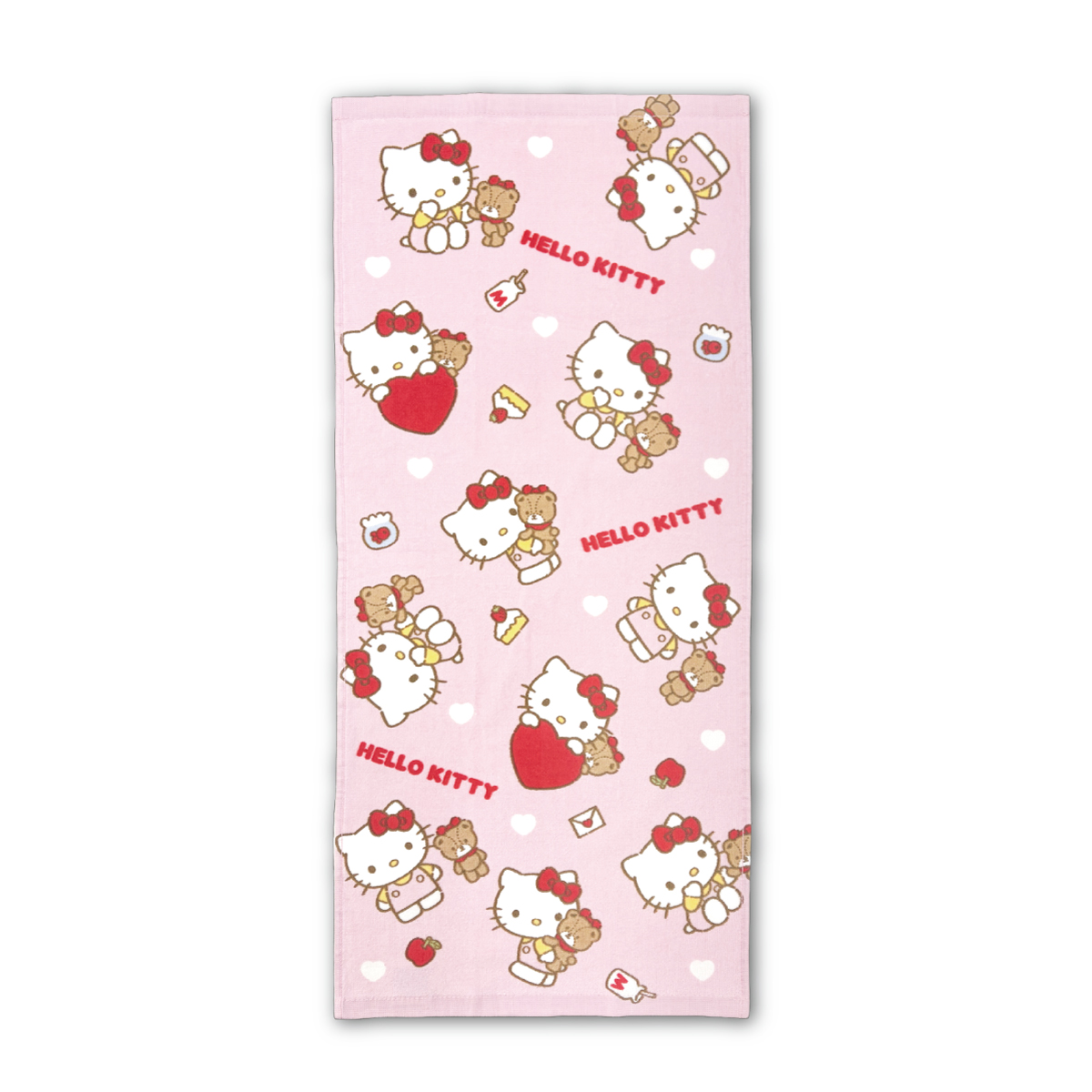 sanrio（サンリオ） フェイスタオル ハローキティ マイメロディ クロミ