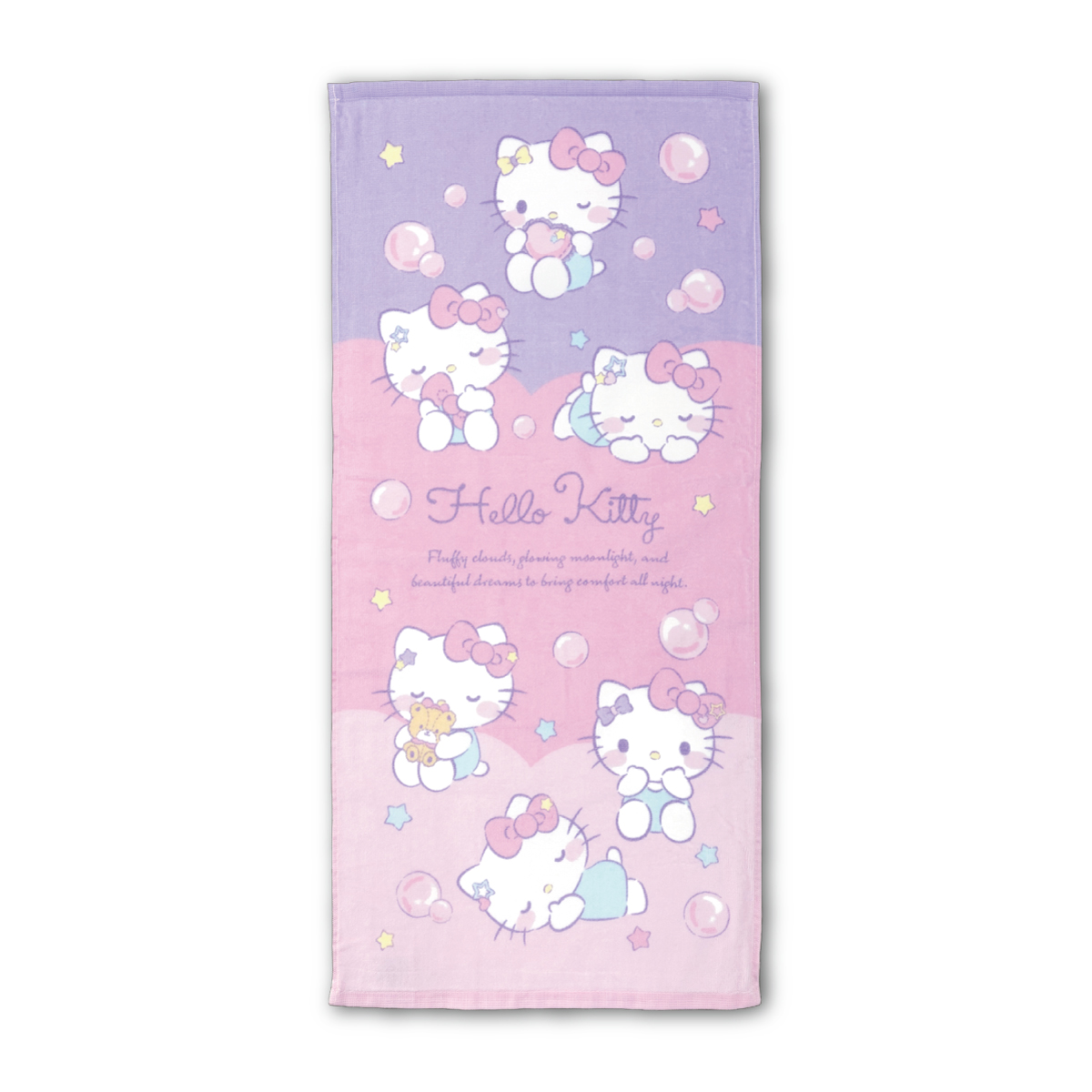 sanrio（サンリオ） フェイスタオル サンリオキャラクターズ ハロー