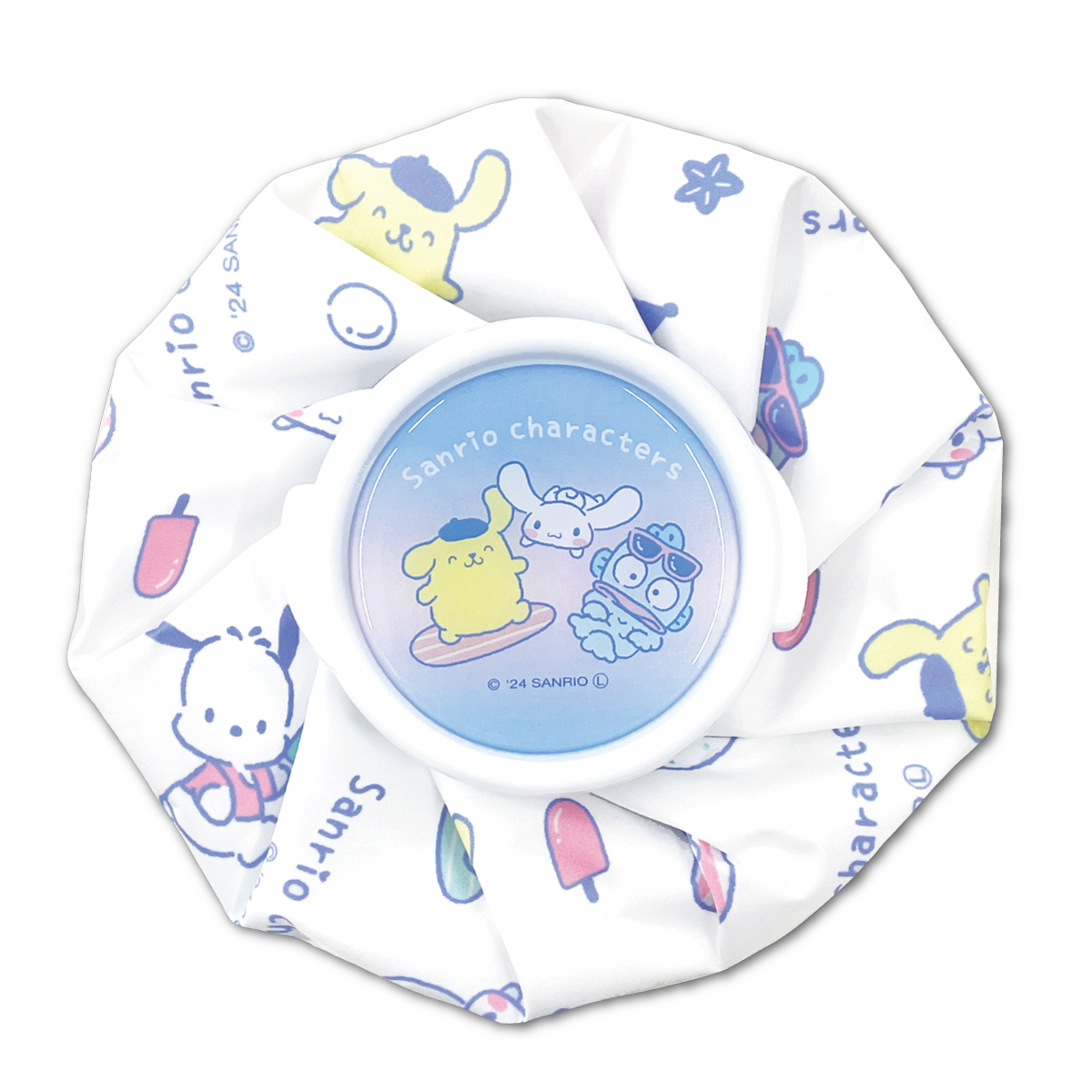 sanrio（サンリオ） 氷嚢 アイスバッグ キャラクター かわいい トムと