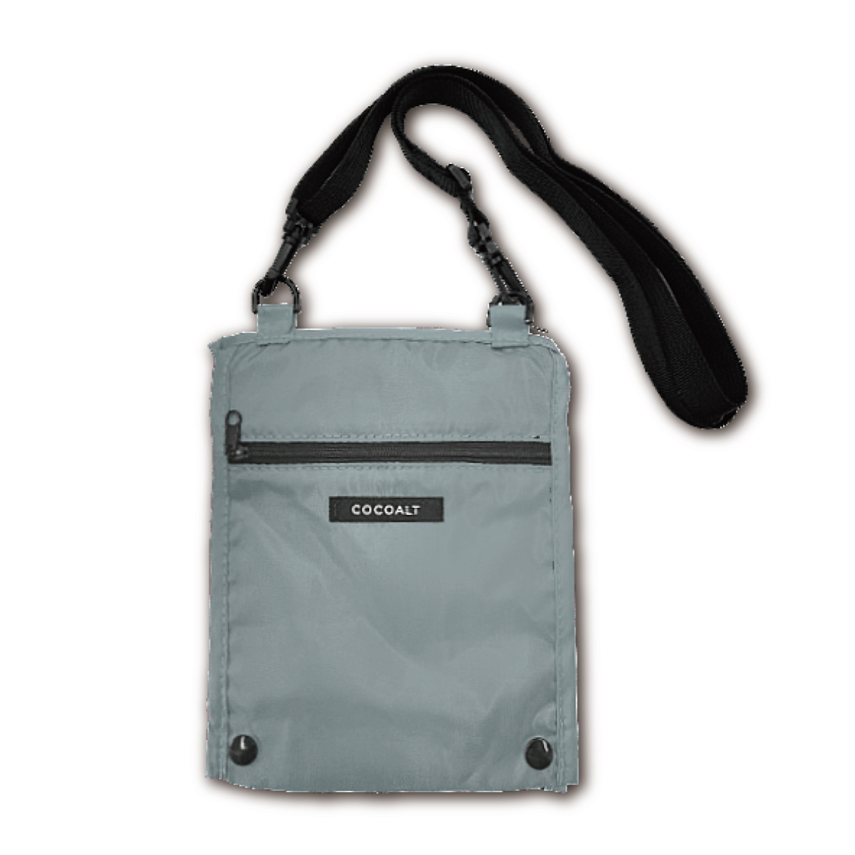 エコバッグ サコッシュ ショッピングバッグ ポケットショルダーエコ