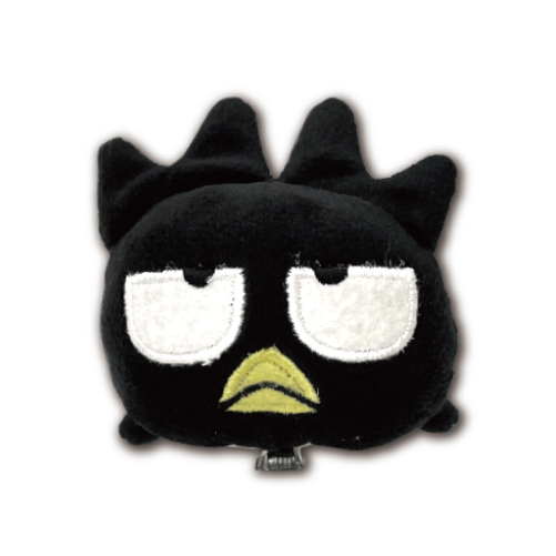 sanrio（サンリオ） ヘアクリップ ヘアピン マスコット 立体 かわいい