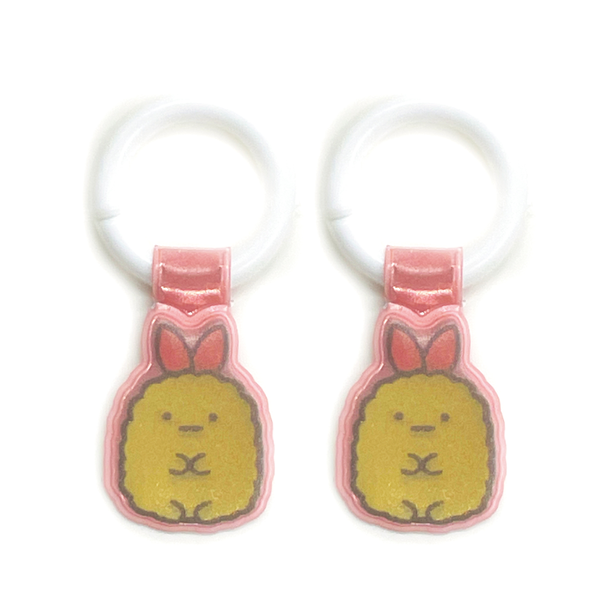 すみっコぐらし ペアシューズタグ キャラクター 子供 キッズ かわいい