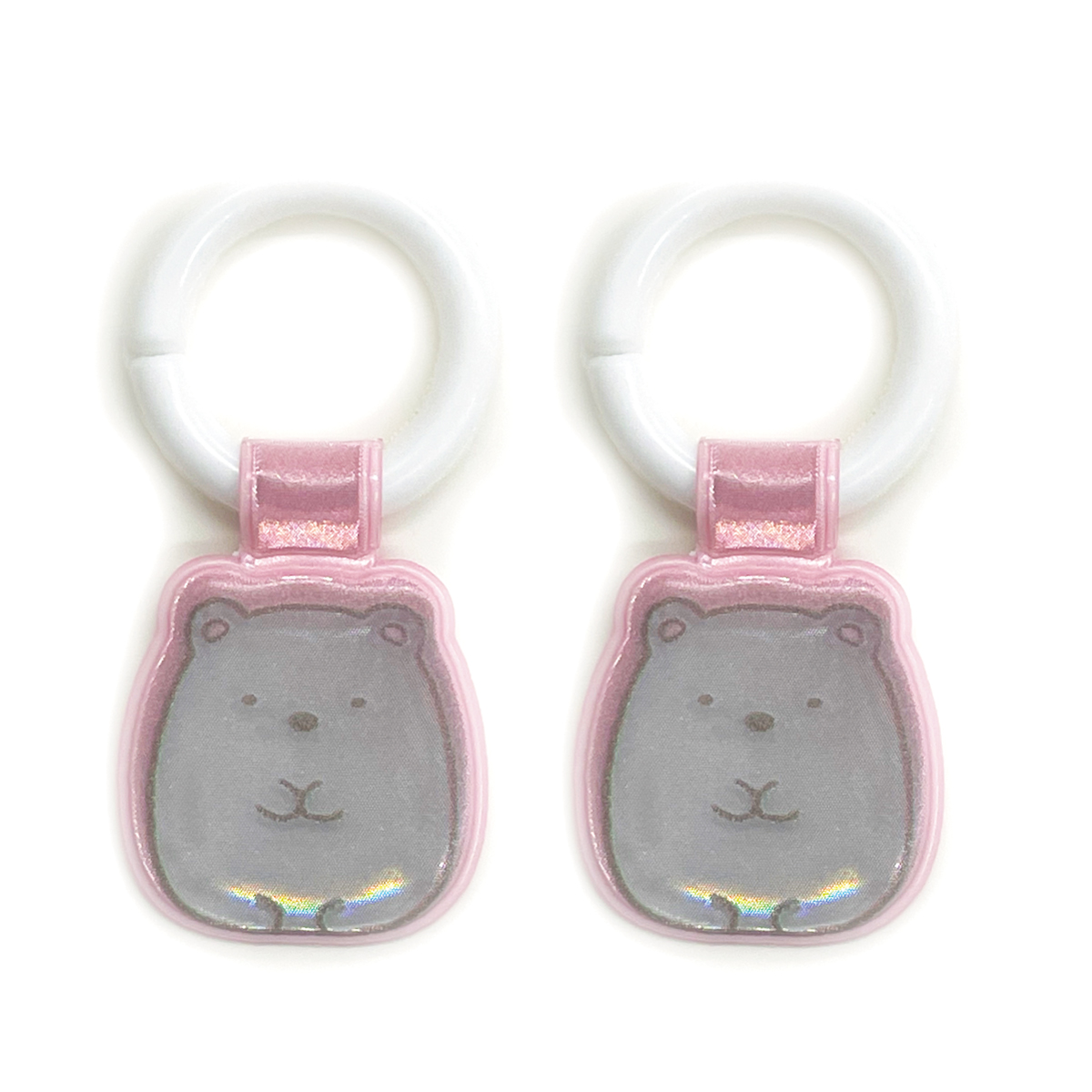 すみっコぐらし ペアシューズタグ キャラクター 子供 キッズ かわいい