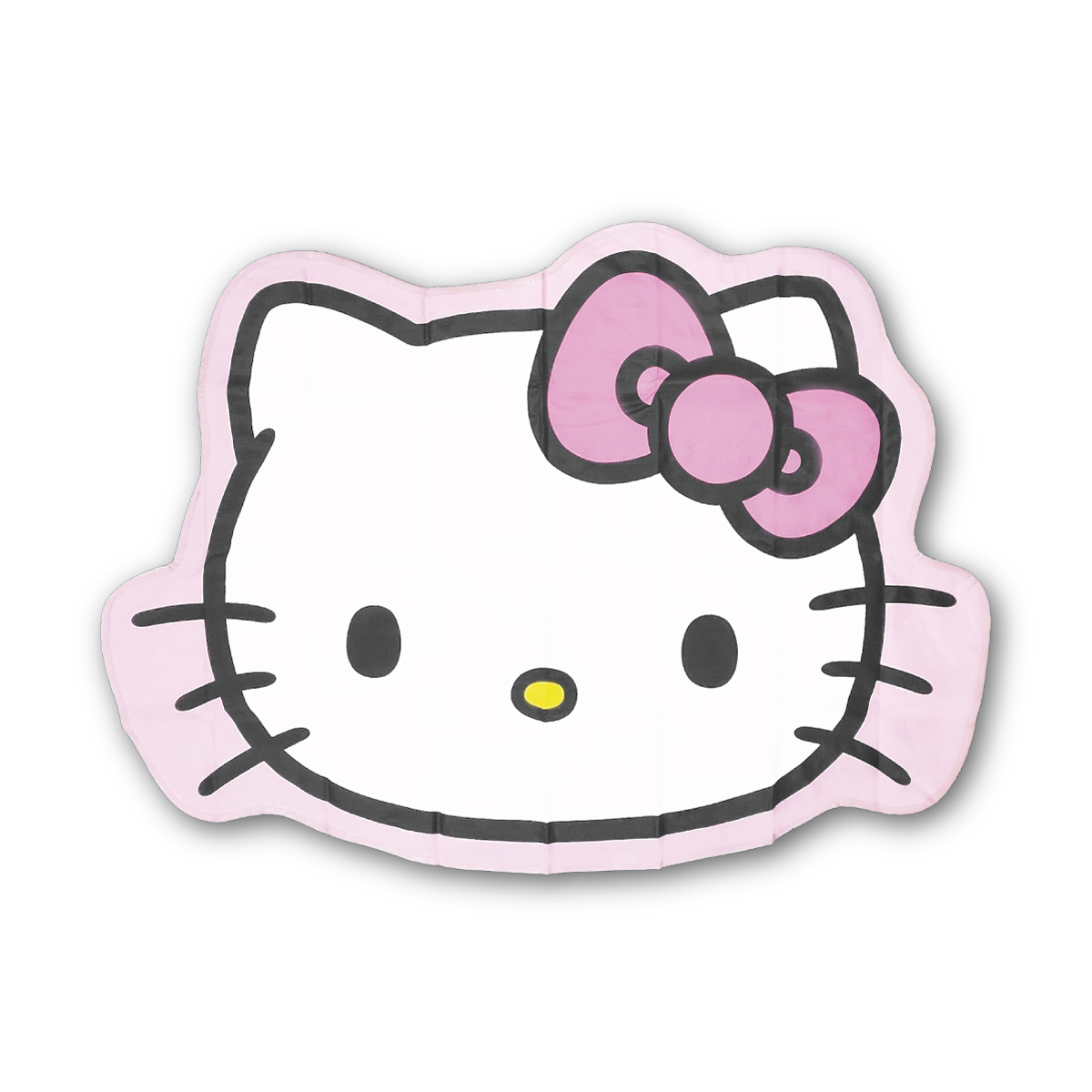 sanrio（サンリオ） レジャーシート キャラクター ダイカット ハロー