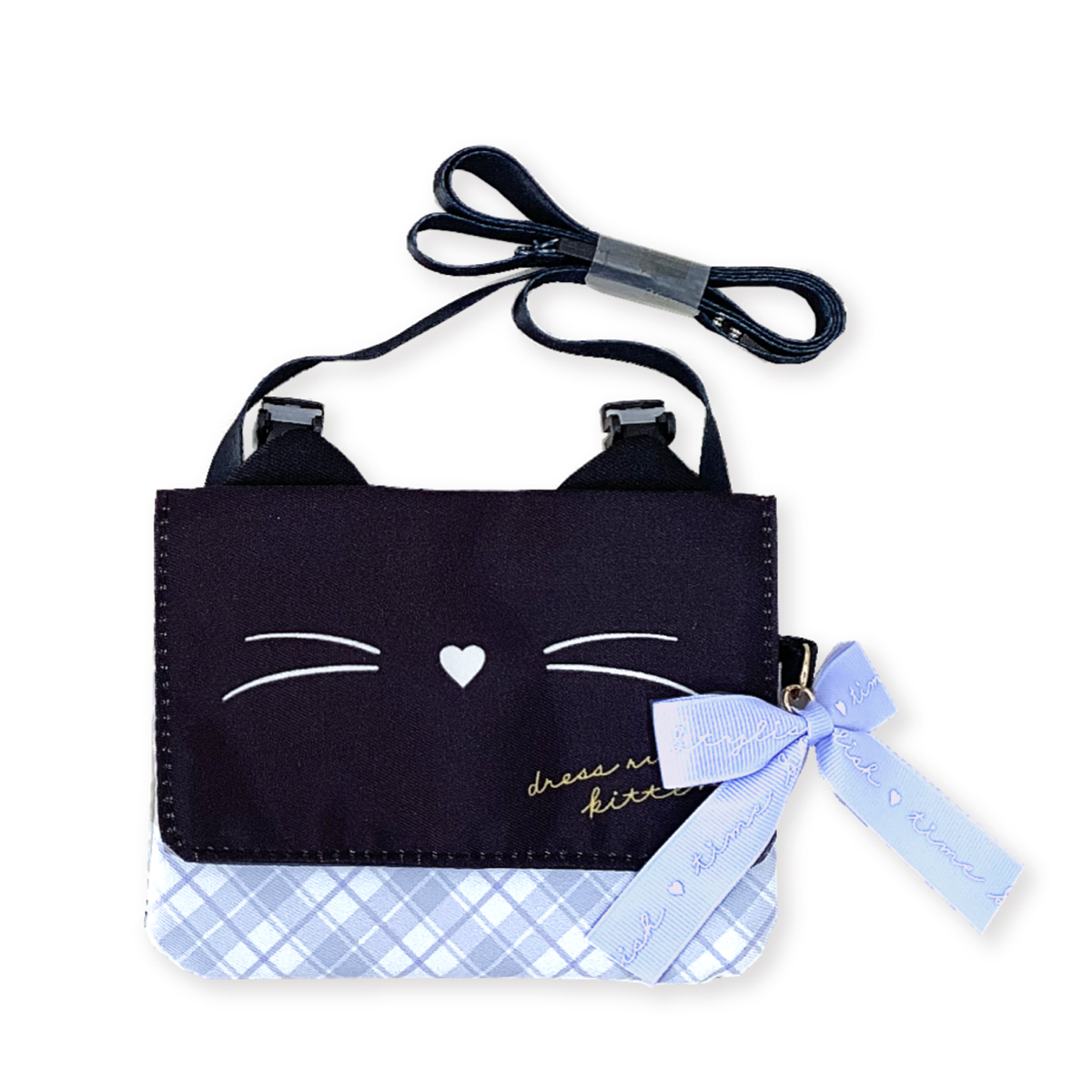 CRUX（クラックス） 移動ポケット キャット ネコ マスク入れ おでかけ