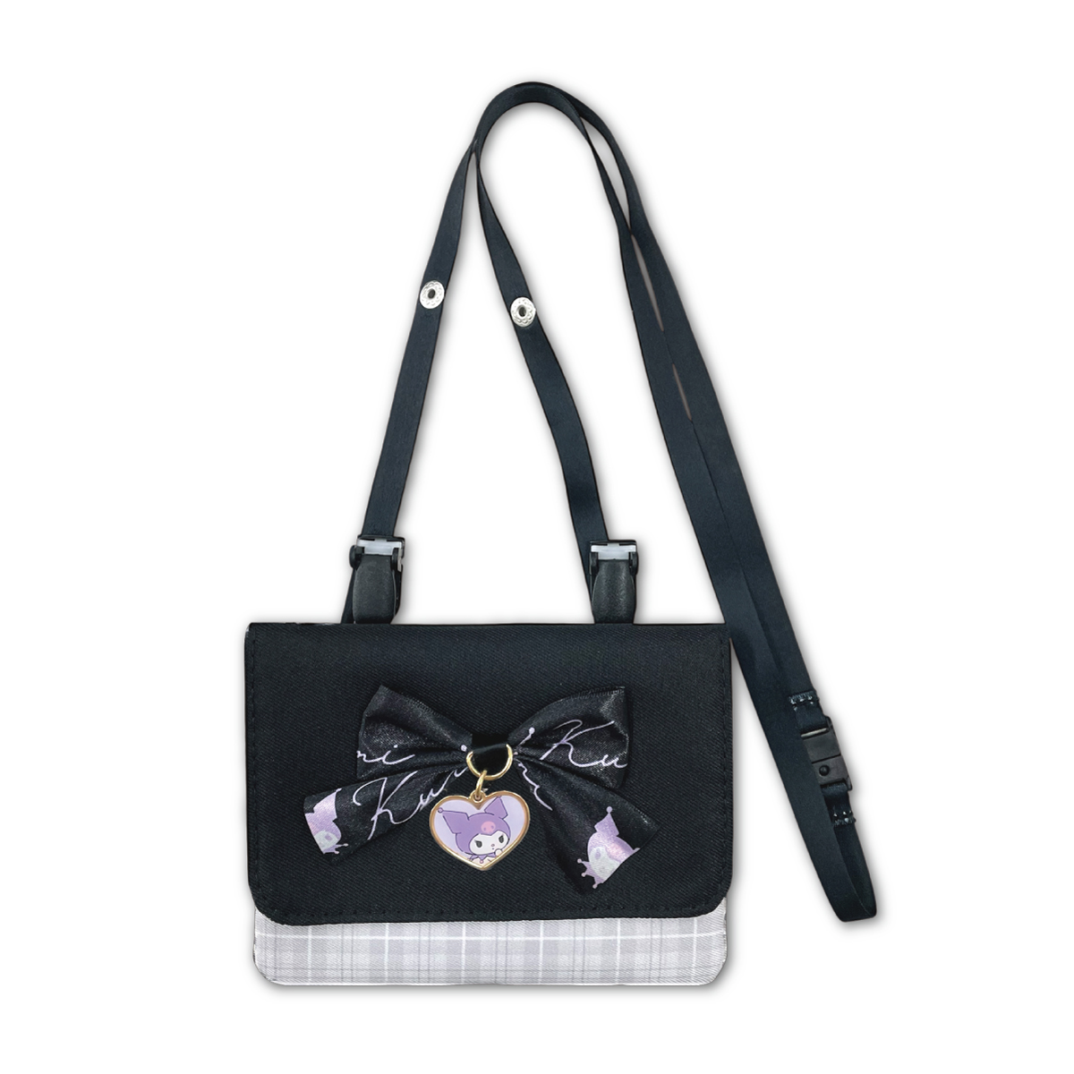 sanrio（サンリオ） 移動ポケット クロミ シナモロール ポケットポーチ