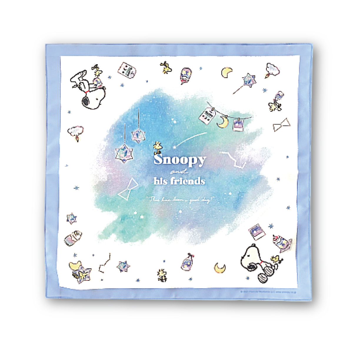 SNOOPY ランチクロス ナフキン サンリオ スヌーピー ディズニー