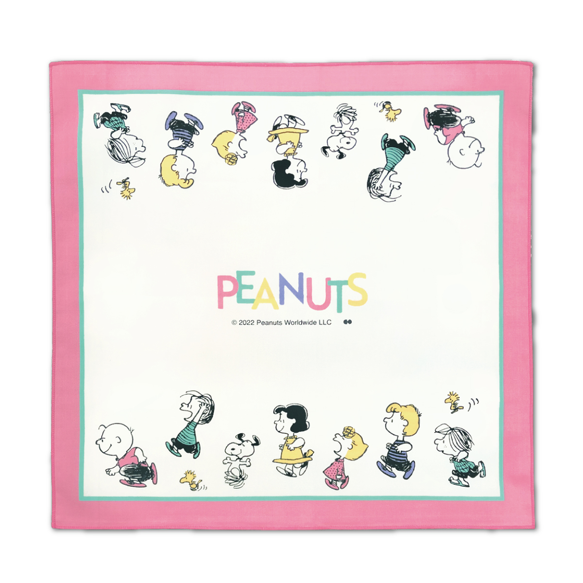 SNOOPY ランチクロス ナフキン スヌーピー ベイマックス