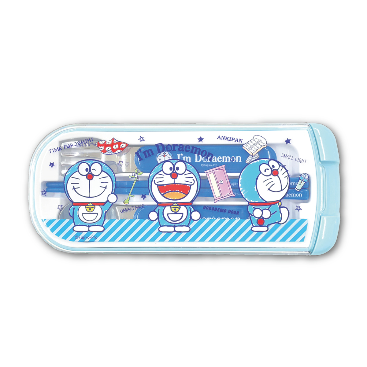 ハローキティ トリオセット 箸 スプーン カトラリーセット