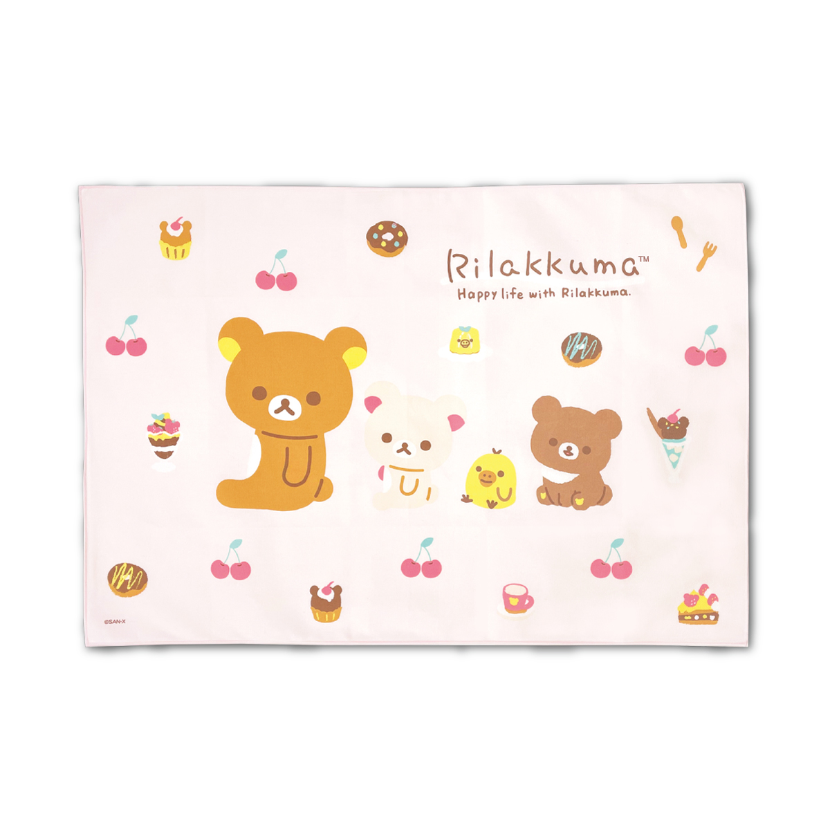 人気激安 すみっコぐらし 長方形 ナフキン ランチクロス ランチマット 弁当箱・水筒