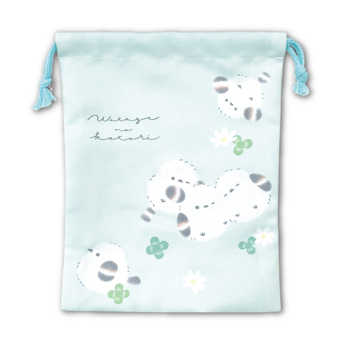 CRUX（クラックス） 巾着 マチ付き 巾着袋 給食袋 かわいい 女の子