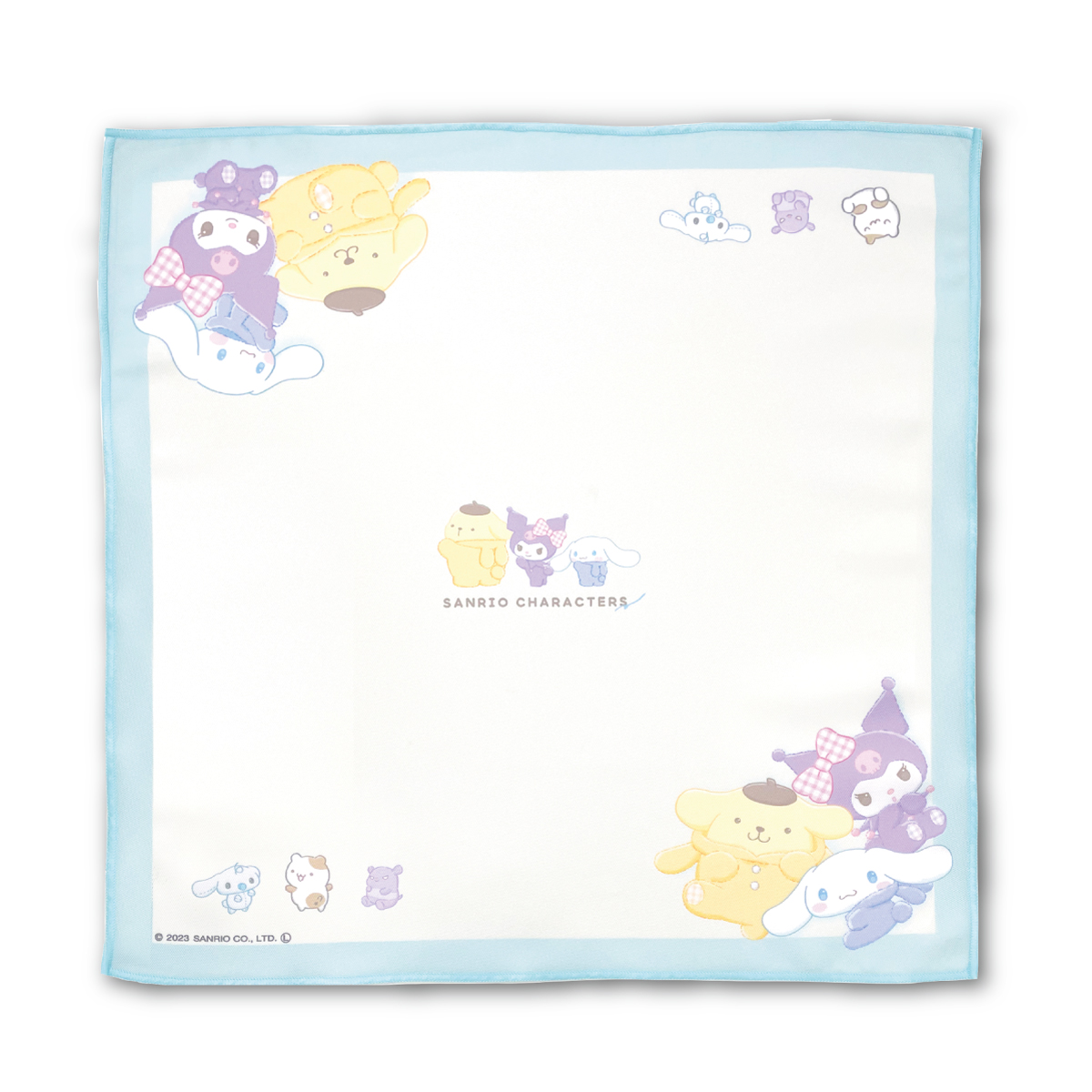 sanrio（サンリオ） ランチクロス ナフキン トムとジェリー 男の子
