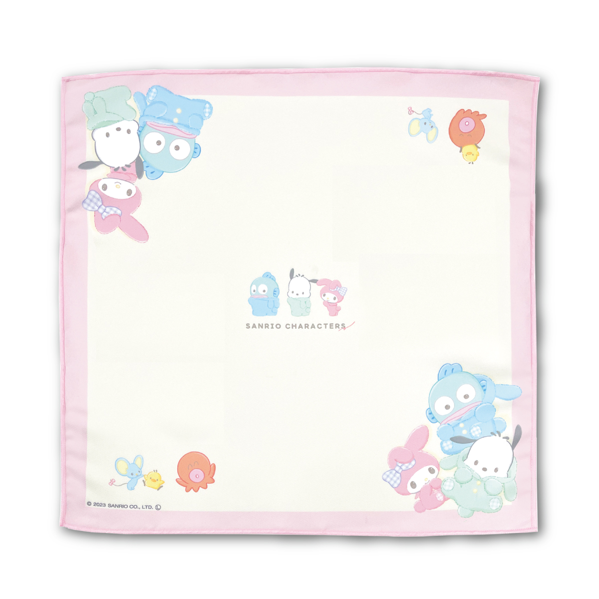 sanrio（サンリオ） ランチクロス ナフキン トムとジェリー 男の子