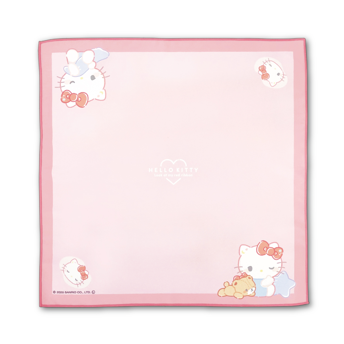 sanrio（サンリオ） ランチクロス ナフキン 給食クロス クロミ
