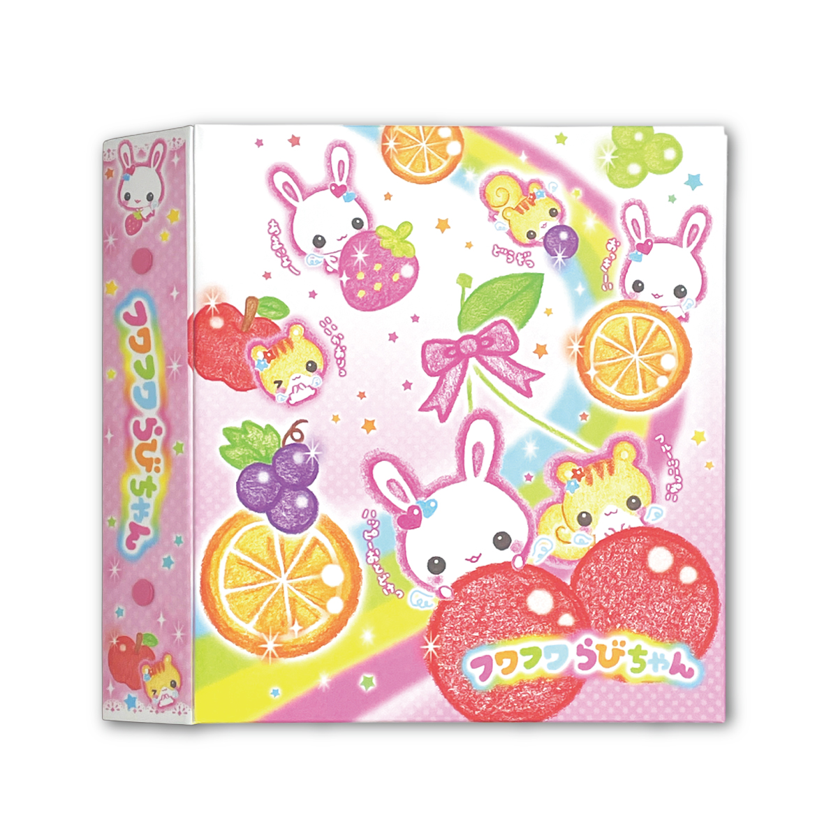 CRUX（クラックス） プロフィール帳 プロフ帳 おともだち かわいいとり