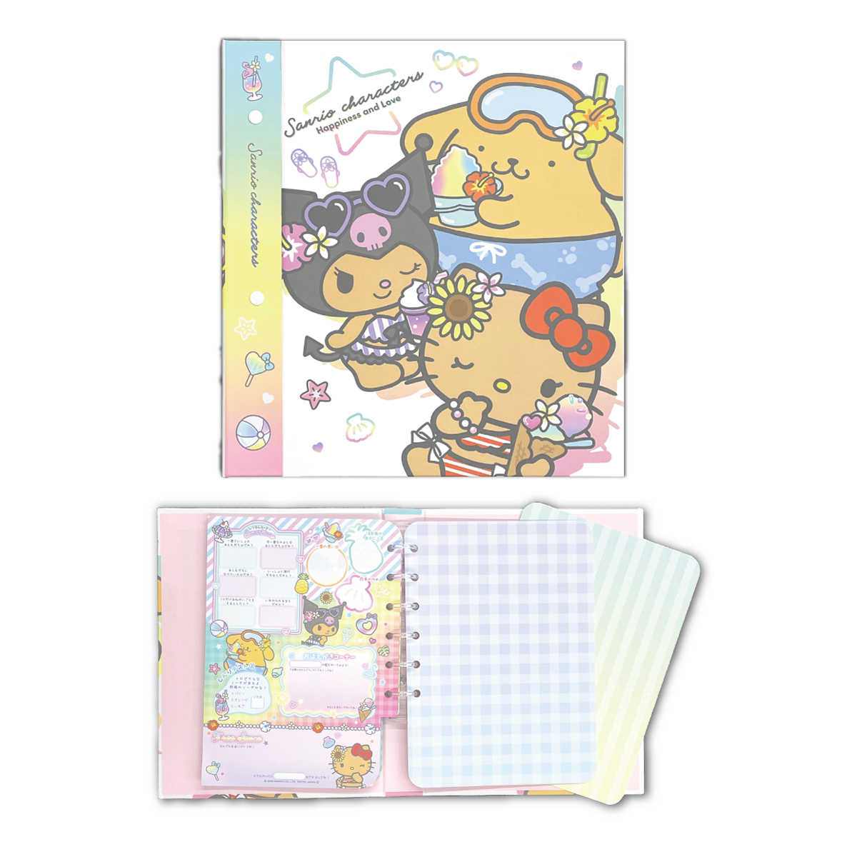 プロフィール帳（文具、ステーショナリー） | キッチン、日用品、文具